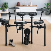 想像を超えるコンパクトV-Drums『TD313SC-S』が10月25日(土)発売！