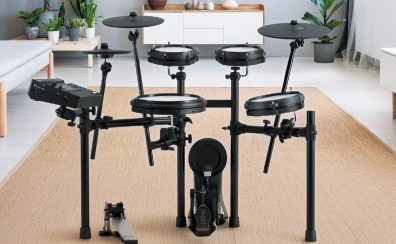 想像を超えるコンパクトV-Drums『TD313SC-S』が10月25日(土)発売！