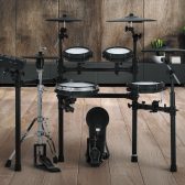 進化したハイグレード電子ドラム『TD-513SC-S』が10月25日(土)発売！