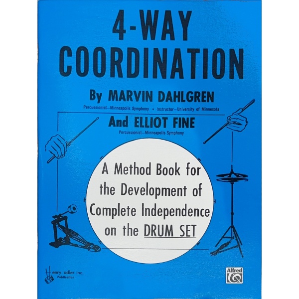 著者:Marvin Dahlgren / Elliot Fine4-Way Coordination