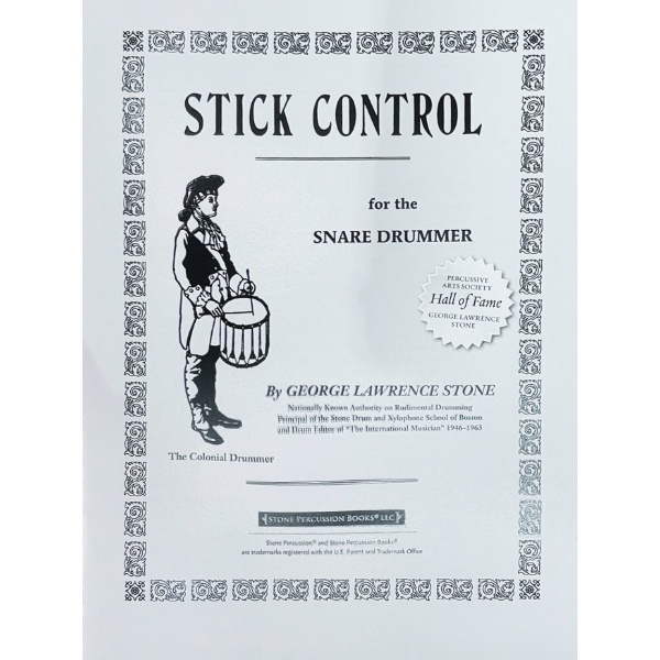 著者:George Lawrence StoneStick Control for the Snare Drummer