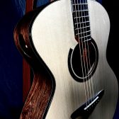 HAYASHI Guitars『Hatsune OM IS/HR』入荷のご案内♪