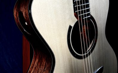 HAYASHI Guitars『Hatsune OM IS/HR』入荷のご案内♪