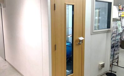 【防音室:名古屋】島村楽器名古屋パルコ店で体験できる防音室の「色々なコト」について