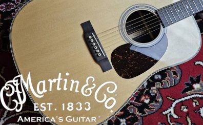 【Clearance Sale！】憧れのマーチンギターがお買い得！C.F.Martin 1本限り特価ギターをご紹介！