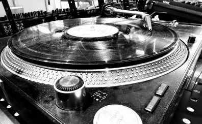 【イベント】名古屋パルコ店、大高店合同！はじめてのアナログDJ体験会！