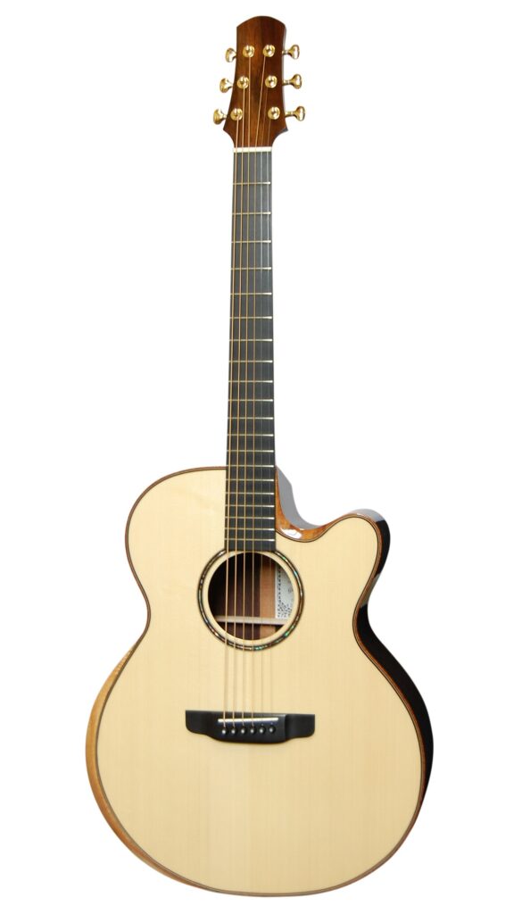 アストリアス　Solo SeriesGRAND SOLO PREMIO SR