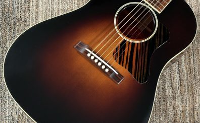 【歳末お買い得市！】Gibson、Taylor、Matonほか、憧れのアコギがお買い得！1本限り特価ギター紹介！
