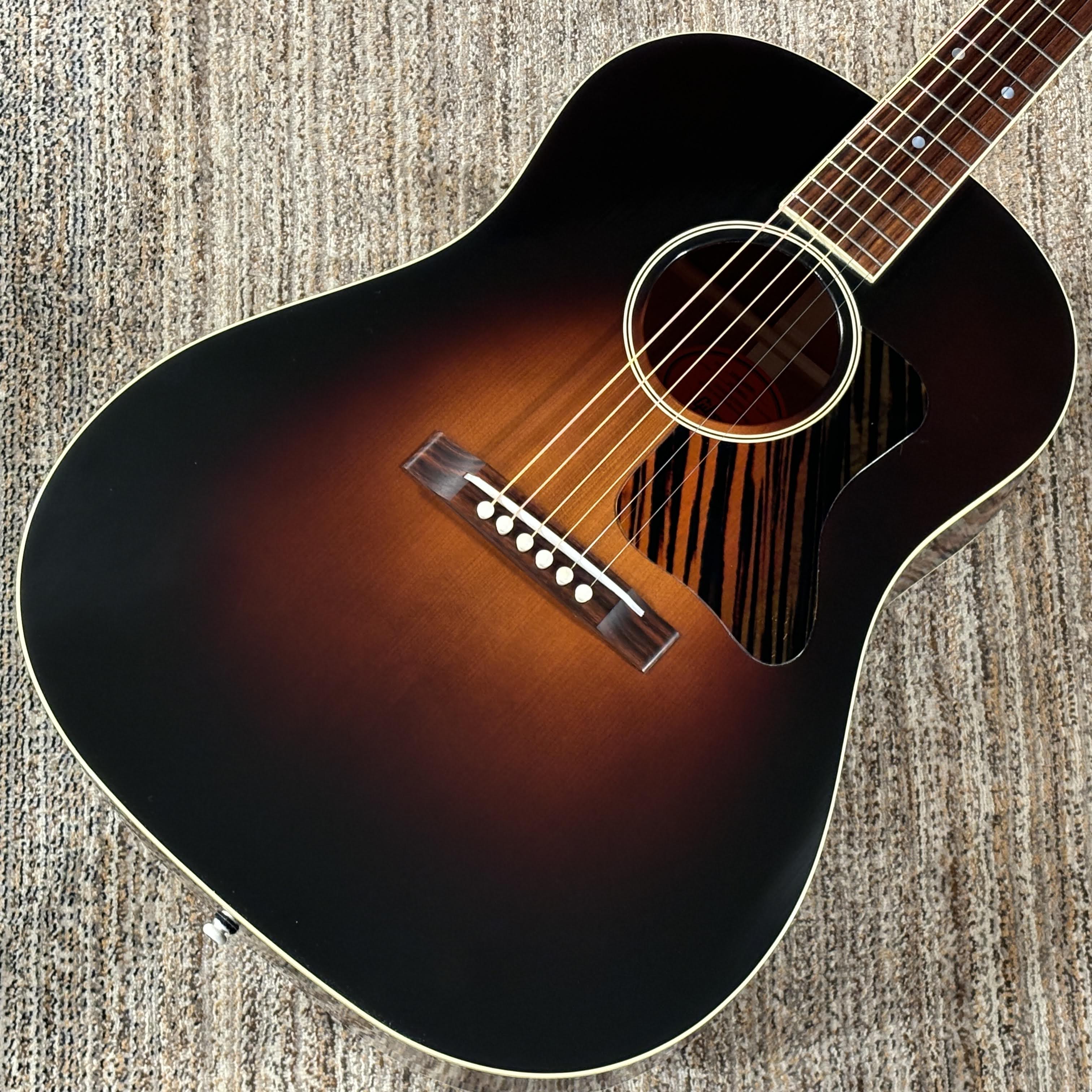 こんにちは！ギター担当です。本日は、アコースティックギターをお探しの皆様に緊急速報！ 「1本限りの特別価格」にてご案内できるギターがどどんと登場！！！！ 今回は、「Gibson」「K.Yairi」「Switch Custom Guitars」「Taylor」「Maton」をご紹介します。どれも早い者 [&hellip;]