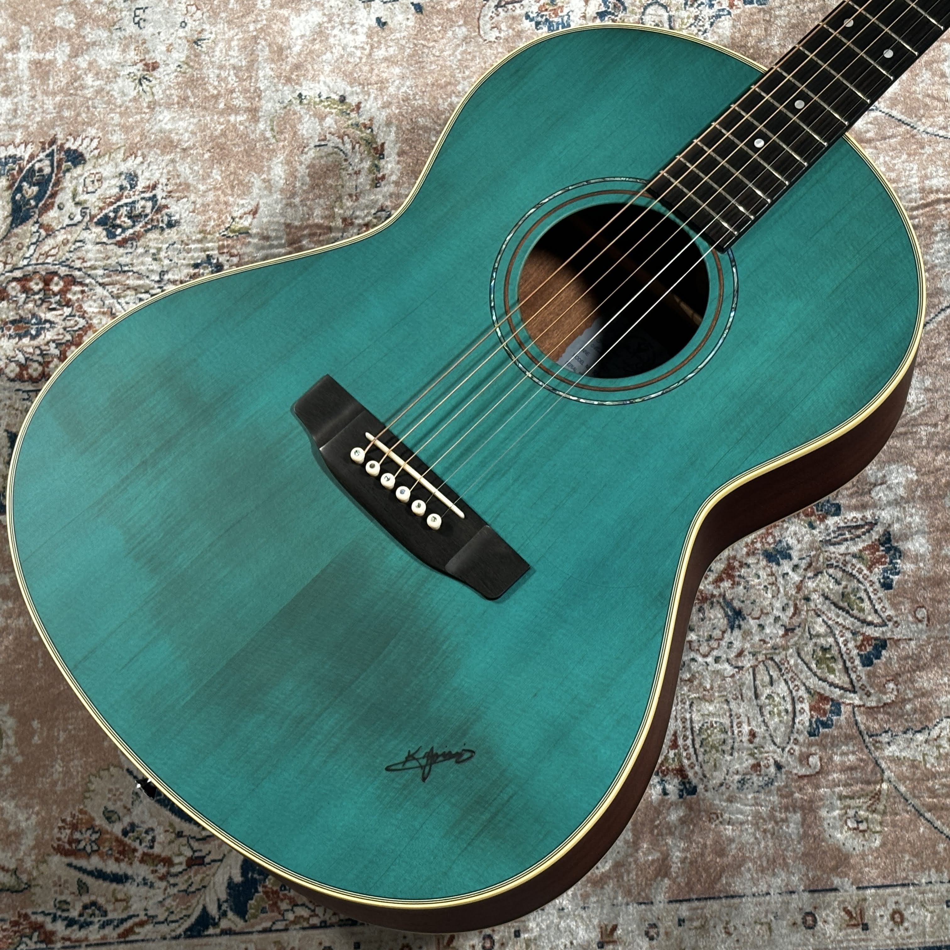 K.Yairi RF-65【限定カラー】