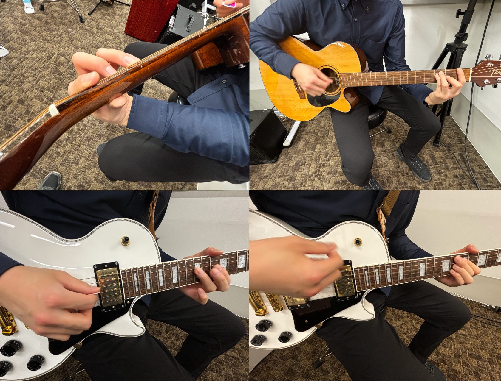 「今の練習、このままで上手くなるのかな？」そんなお悩みはありませんか？ 「ギター上達までのあと一歩」を乗り越えたい方には、プロの講師から学ぶ、入会金不要・全3回で気軽に試せる【冬の短期レッスン】がおすすめです！ 今年の冬は、初心者の「壁」突破から、経験者の「テクニック向上」まで──。あなたのレベルに [&hellip;]