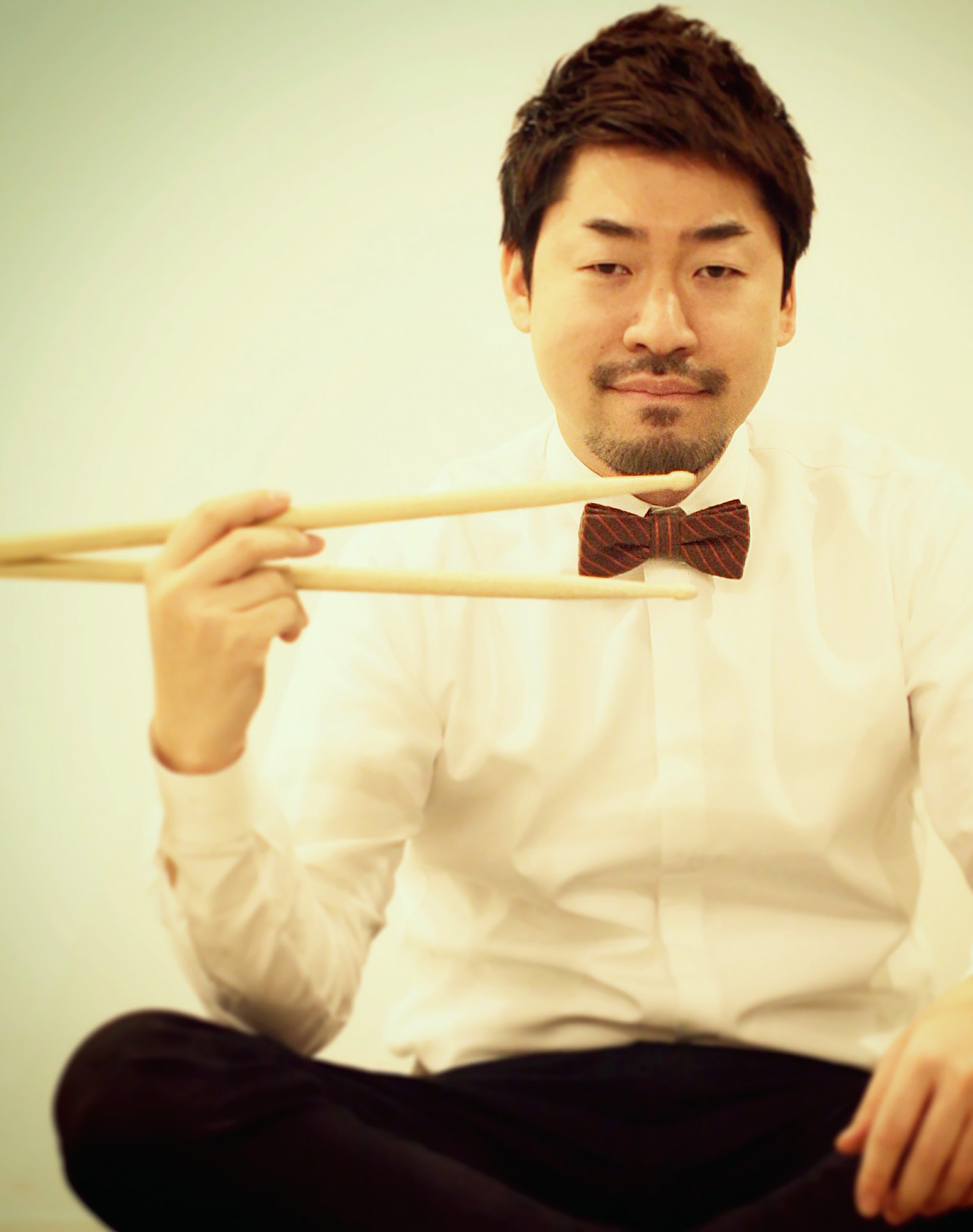 ドラム教室(金)　講師山下 圭（やました　けい）先生