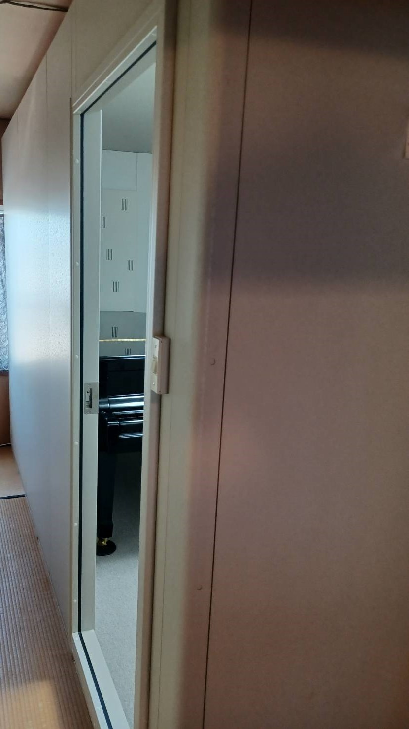 YAMAHA 中古防音室AMCVB35CUL