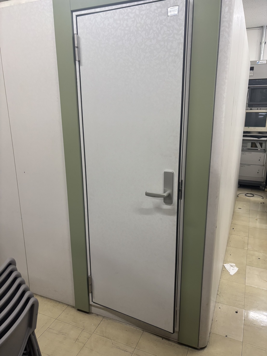 YAMAHA 中古防音室AMBB43H