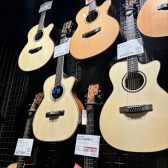 福岡が誇る国産アコースティックギター、ASTURIASフェア開催中！