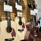 【HEADWAY：名古屋】島村楽器名古屋パルコ店　HEADWAY SAKURAシリーズ特集！！