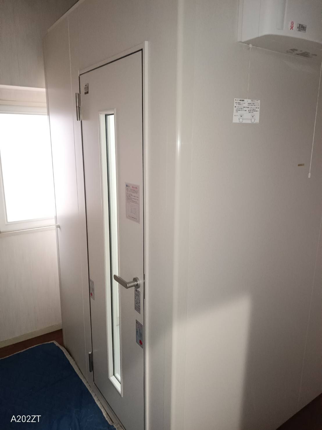 YAMAHA 中古防音室AMDB15CL