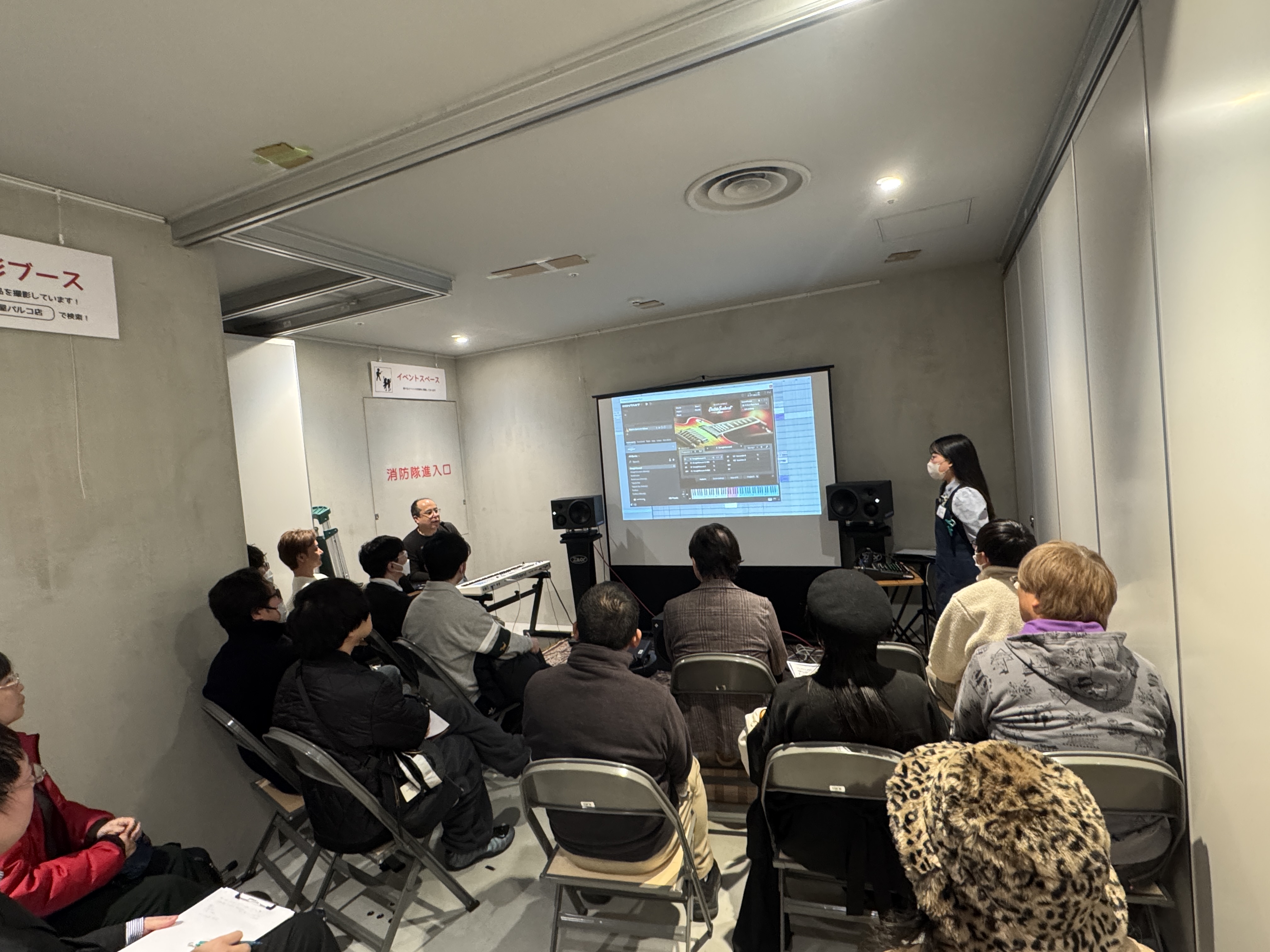 デジタル楽器の世界を楽しむことができるデジランドが発信する祭典「DigiFES2025」のイベントとして1/25に開催させていただきました『プロ作曲家直伝！本当に使えるDTMのためのオーケストラプラグイン紹介と活用テクニック講座』の様子をレポートいたします！！ CONTENTS今年も作編曲家のオカモ [&hellip;]