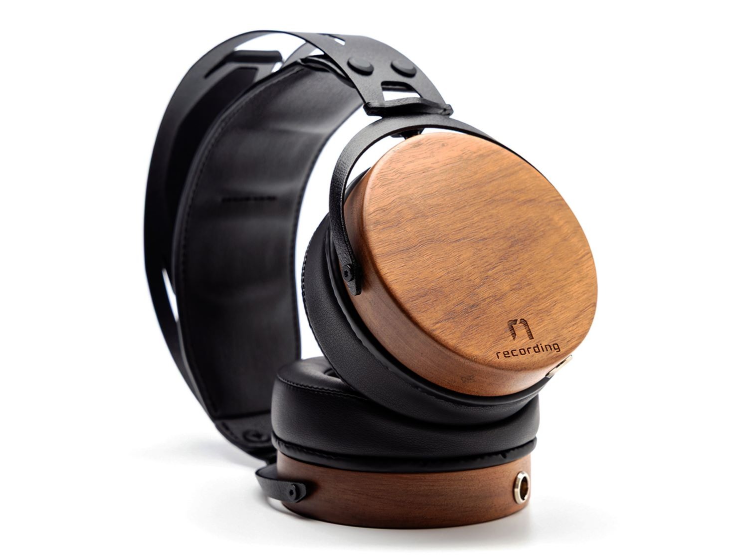 密閉型モニターヘッドホンOLLO Audio R1