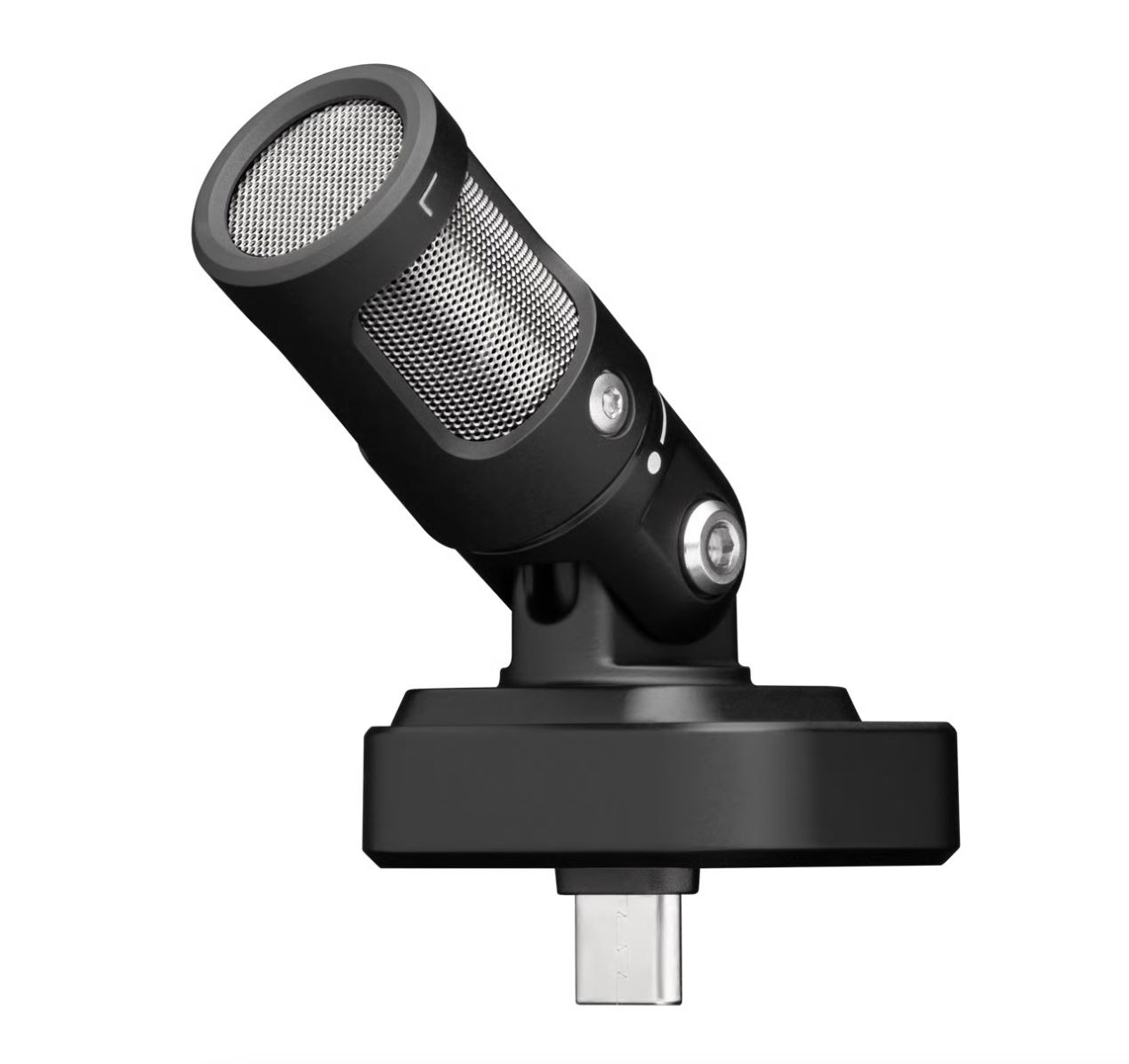 USBステレオ・マイクMV88 USB-C ステレオマイクロフォン