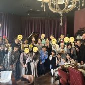 【サロンパーティー2026】名古屋パルコ店ピアノ・フルート・オカリナサロン合同発表会を開催しました！~Part1~