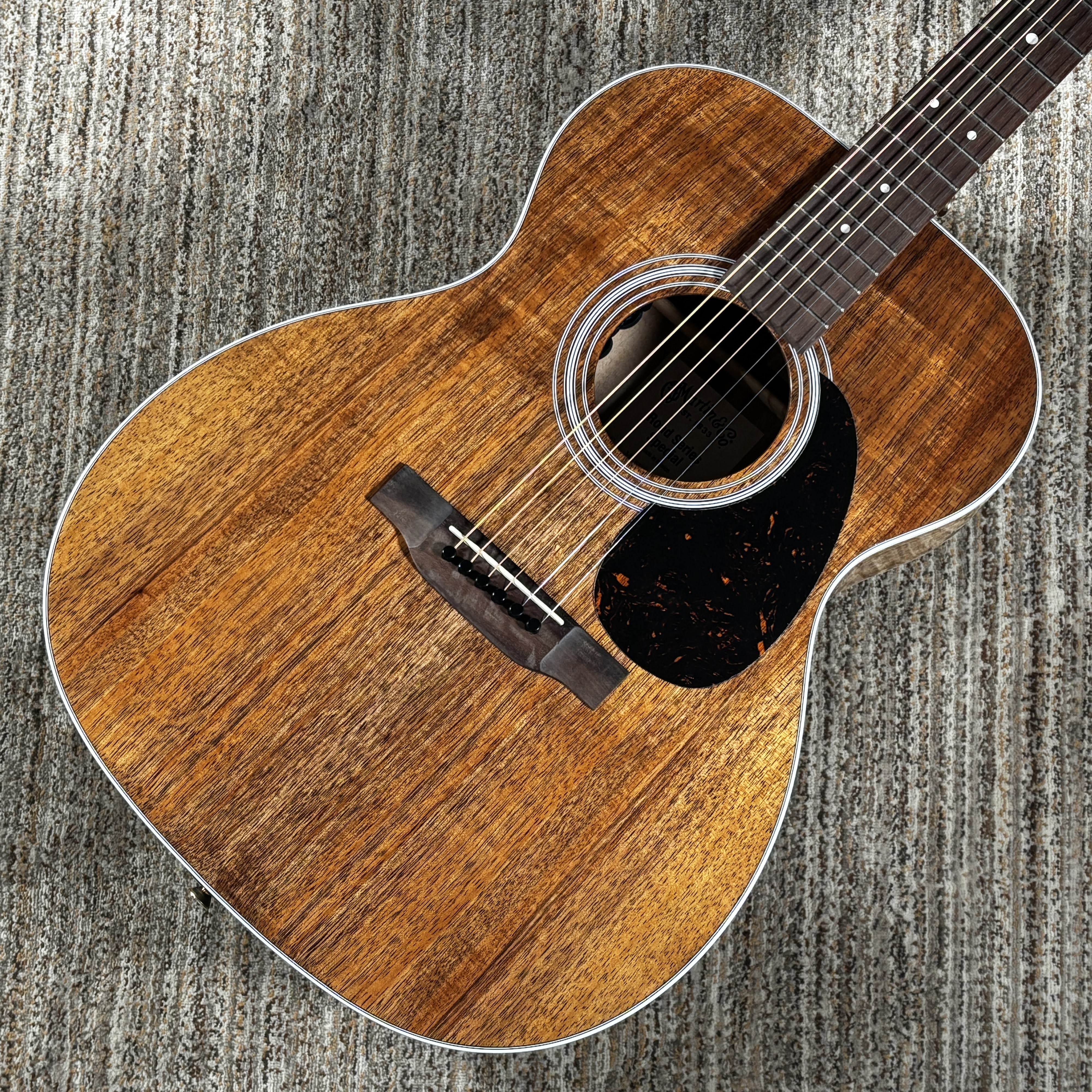 C.F.MartinCTM 000-12E KOA