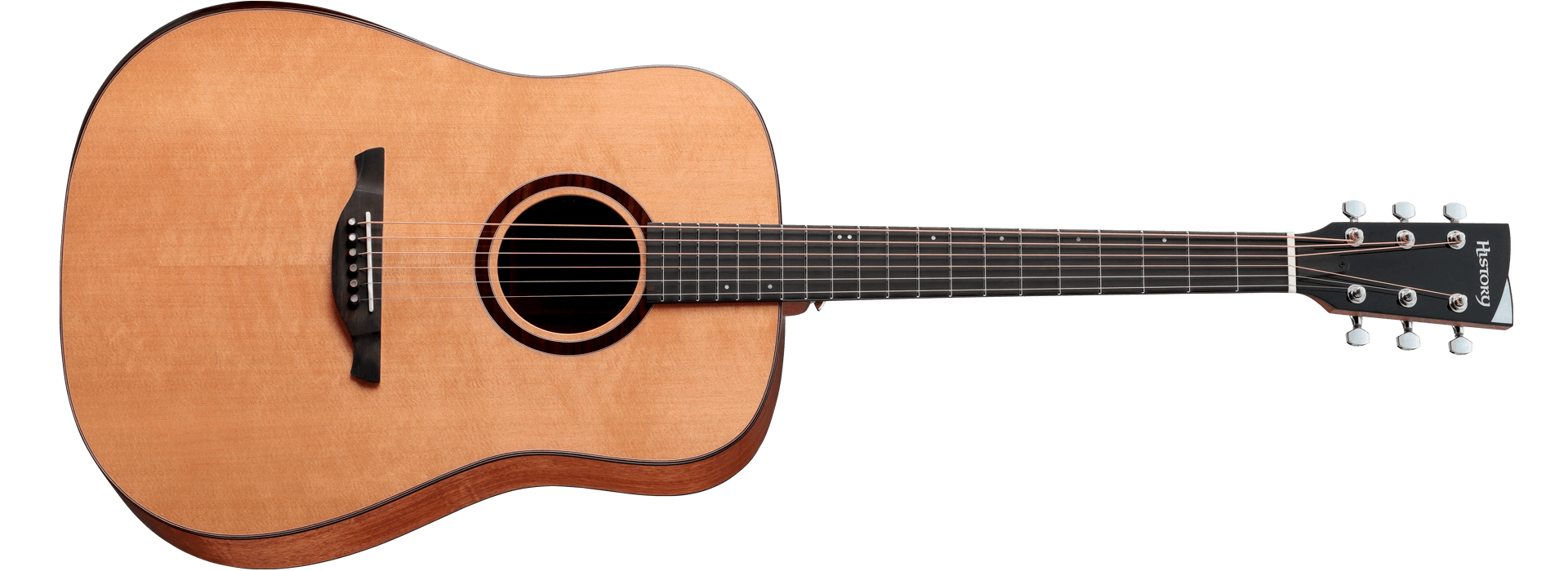 HISTORY　ドレッドノートギターNT-L4/Performance