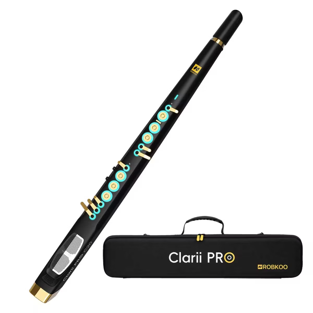 電子管楽器Robkoo Clarii PRO C20