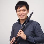 【名古屋 栄 矢場町駅直結】フルートを習うならココ!名古屋パルコ店フルートインストラクター:森川 健士