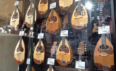 【名古屋：マンドリン】心豊かな時間を紡ぐ。「マンドリン」「マンドラ」お取り扱いを開始致しました。