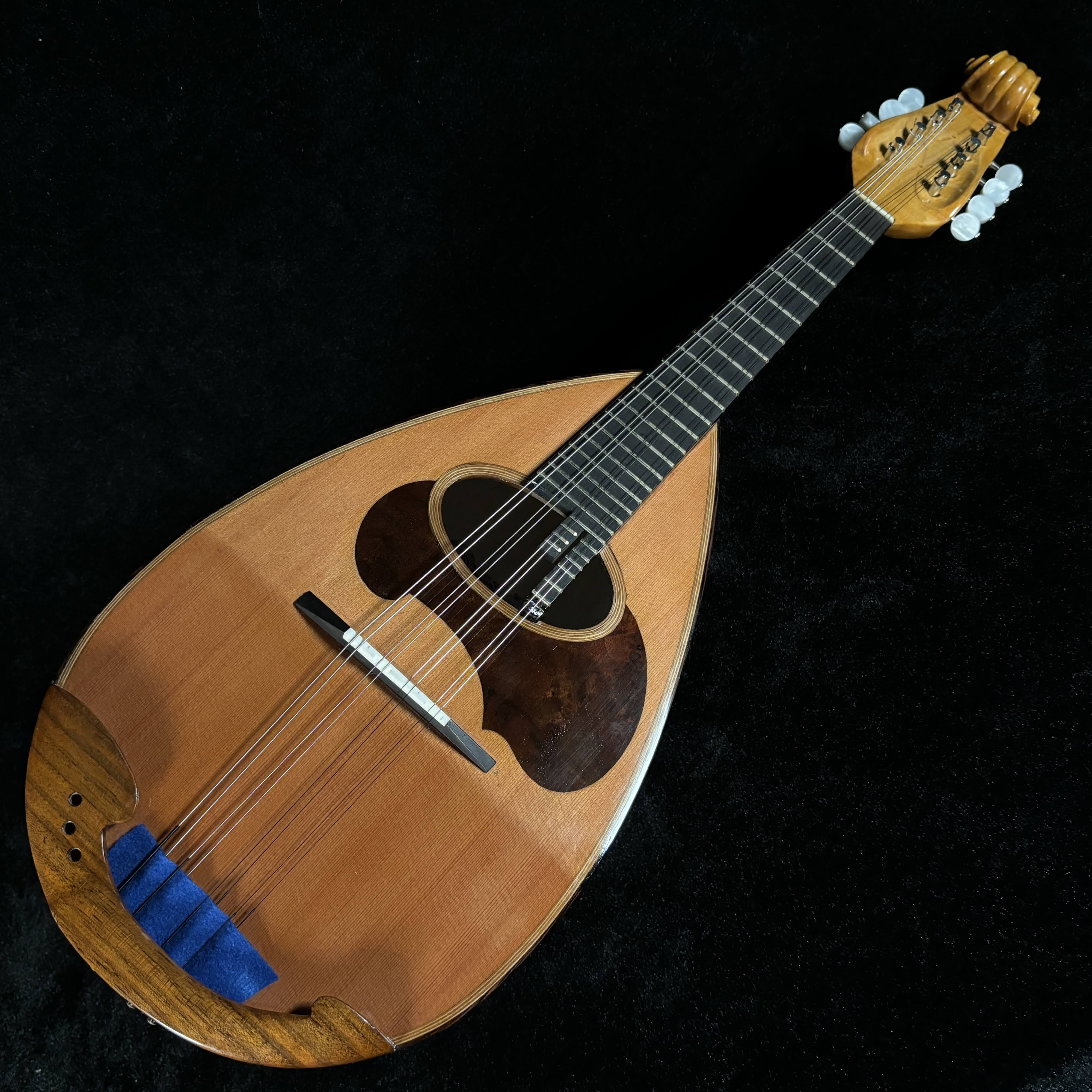 カラーチェ　マンドリンクラシコA 杉 オールセラック