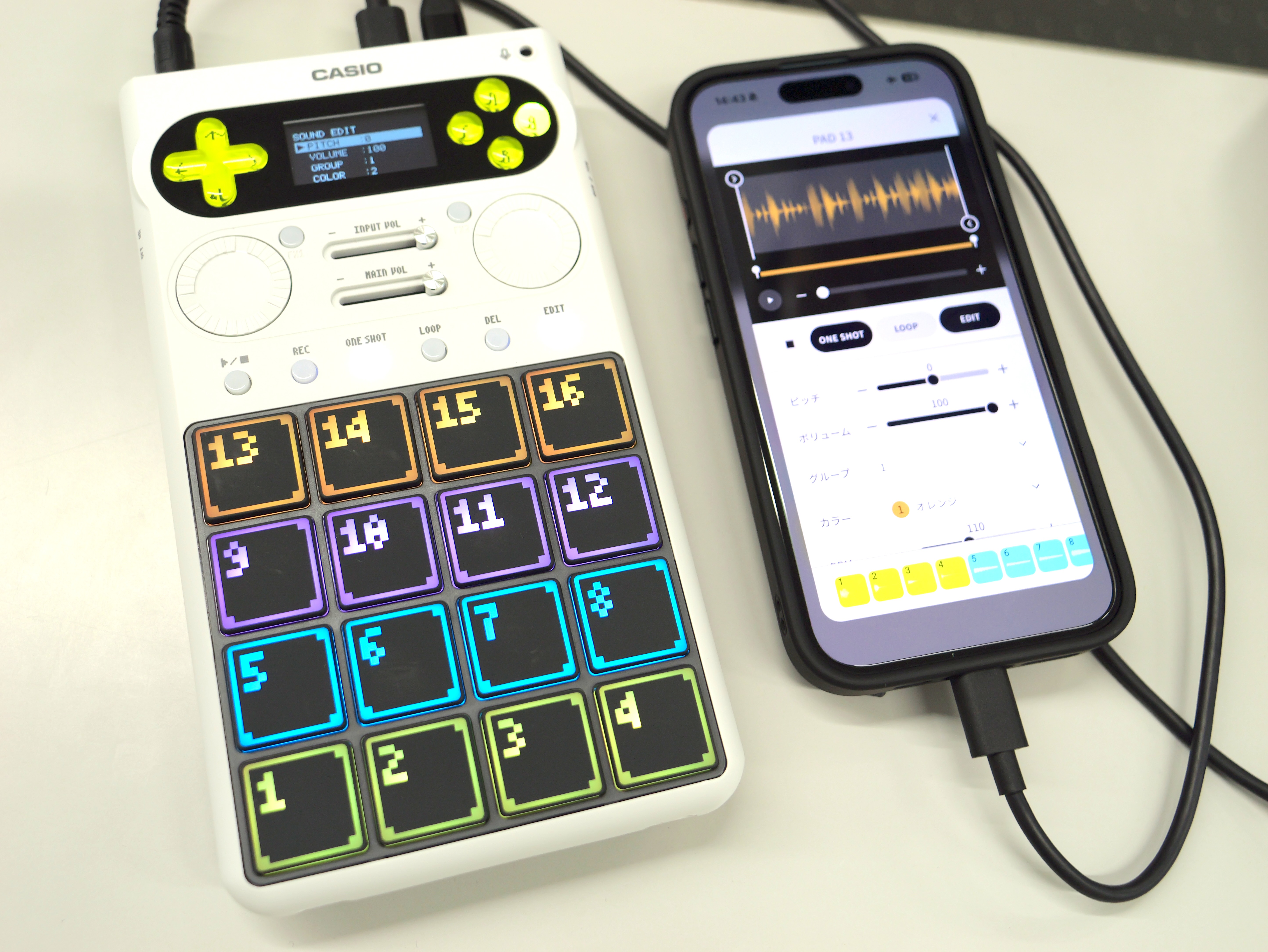ご予約受付中】話題のサンプラー CASIO SXC-1が登場！｜島村楽器