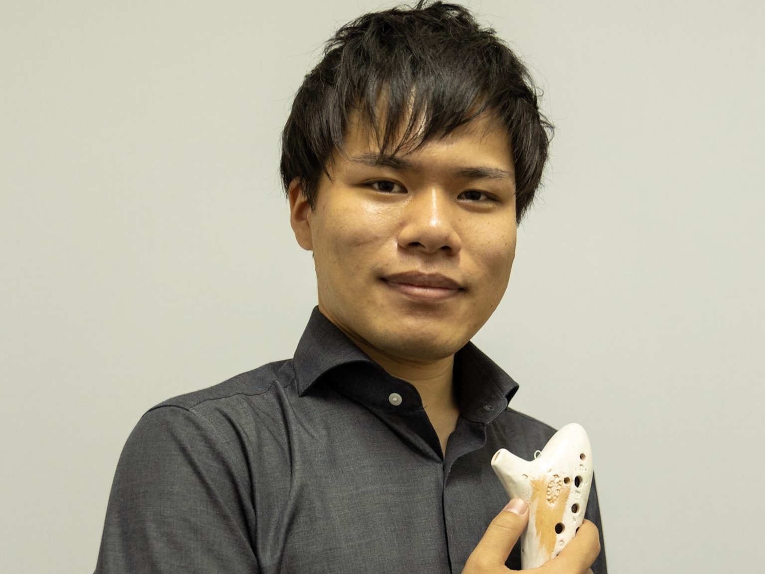 CONTENTSオカリナインストラクター：森川 健士オカリナサロンとは？レッスン内容は？レッスンシステム・料金オカリナインストラクター：森川 健士 担当インストラクターよりご挨拶 はじめまして、オカリナインストラクターの森川です！ オカリナは初めて手に取った方でも、息を吹き込めば温かく優しい音を奏で [&hellip;]