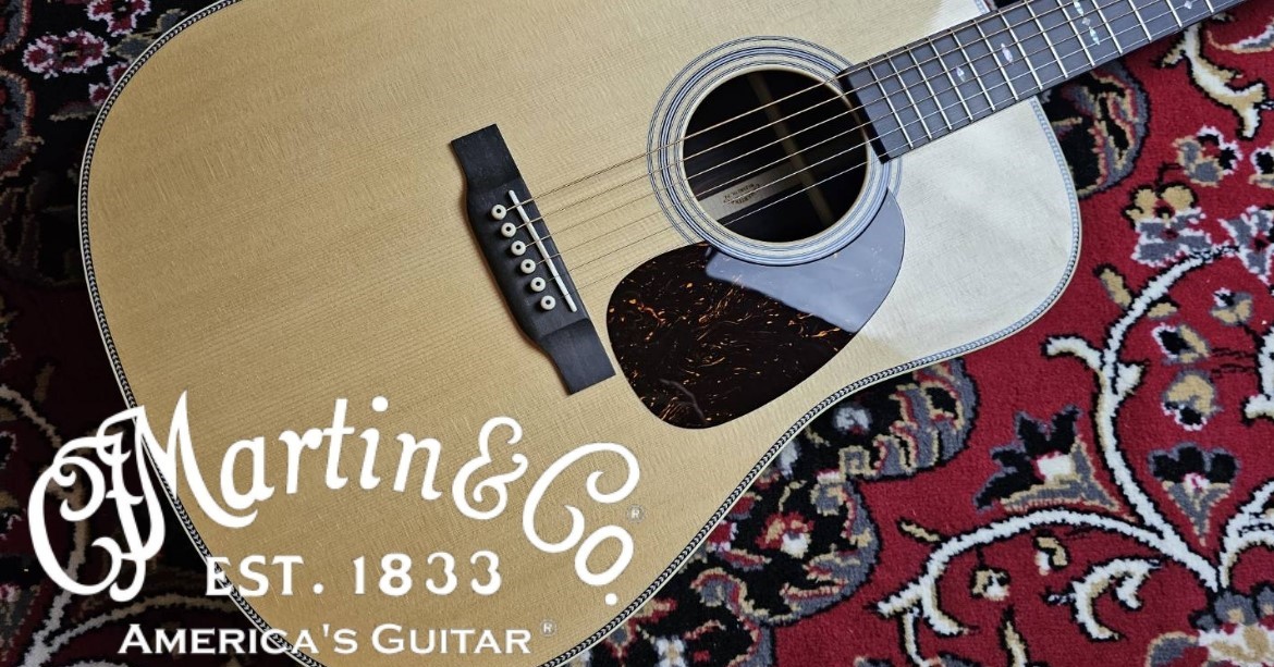 CONTENTS様々なMartinギターが試せるMartinギターフェア＆お持ちの楽器の点検、調整会を開催致します！！株式会社黒澤楽器店　C.F.Martinリペアマン、スペシャリストの平田氏が来店！！▶お問い合わせ・ご予約はこちらから様々なMartinギターが試せるMartinギターフェア＆お持ち [&hellip;]