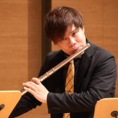 フルートは呼吸の延長線上─私が演奏で大切にしている考え方【島村楽器 名古屋パルコ店|フルートインストラクター 森川健士】