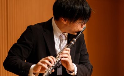 フルートに魅了された理由とインストラクターになるまで【島村楽器 名古屋パルコ店｜フルートインストラクター 森川健士】