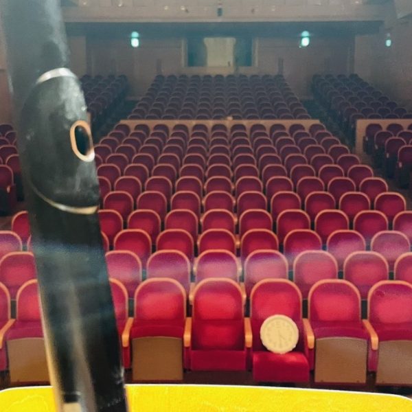 間違えても、音楽は続いていく─本番の緊張と向き合うために