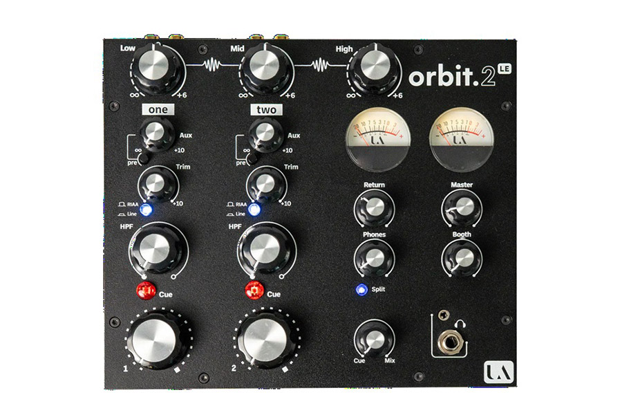 ロータリーミキサーUnion Audio Orbit.2 LE