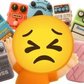 エフェクター初心者👶脱却🤸‍♀️！！！エフェクター選び🎛️の「わからない…😇🎸」を解決するShort動画📺を配信中！【毎週金曜更新⭐⭐⭐】