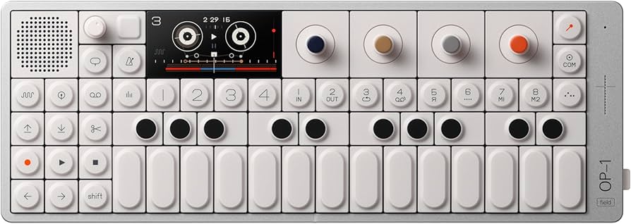 シンセサイザーTeenage Engineering OP-1 Field
