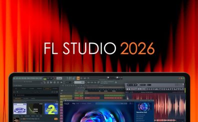 【2026/8/4迄】FL Studio 2026リリース記念！アップデートセール開催！