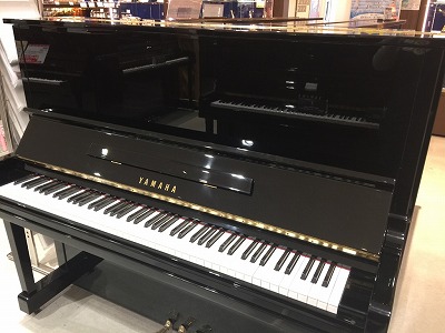 ヤマハ中古ピアノU30BLのご紹介（#4544815）