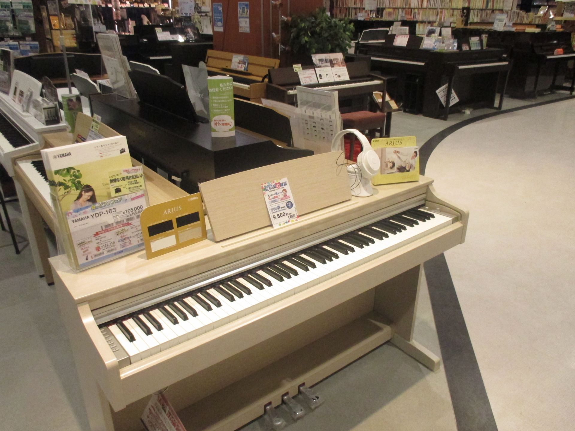 【電子ピアノ総合】2021年秋のピアノ選びは約30台展示の名古屋茶屋店へ！納得の1台をご案内します(9月9日更新