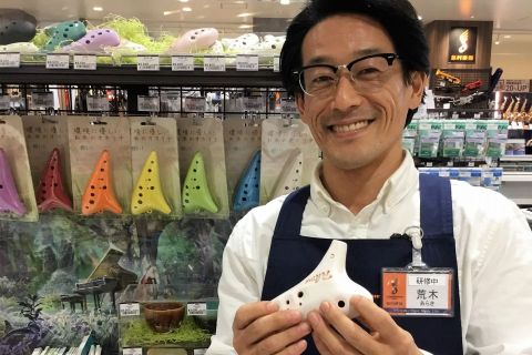 スタッフ写真 荒木
