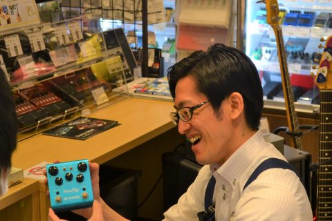 スタッフ紹介 イオンモール名古屋茶屋店 店舗情報 島村楽器 スタッフ紹介 イオンモール名古屋茶屋店 店舗情報 島村楽器