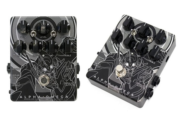 【入荷予定情報】ダークグラス「Alpha Omega EVA初号機ver」限定モデルが入荷！