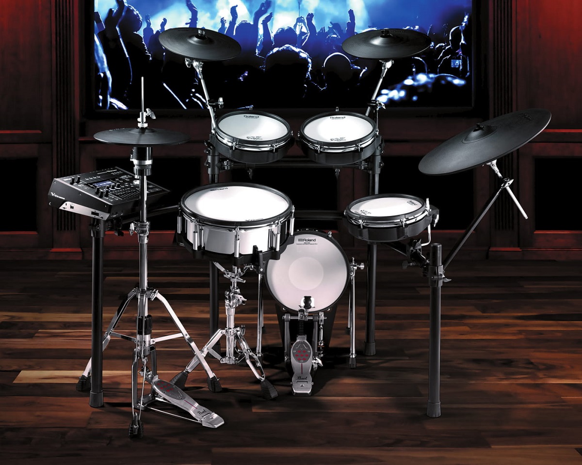 【電子ドラム・新入荷】島村楽器限定モデル、Roland「TD-50SC-S」入荷しました！