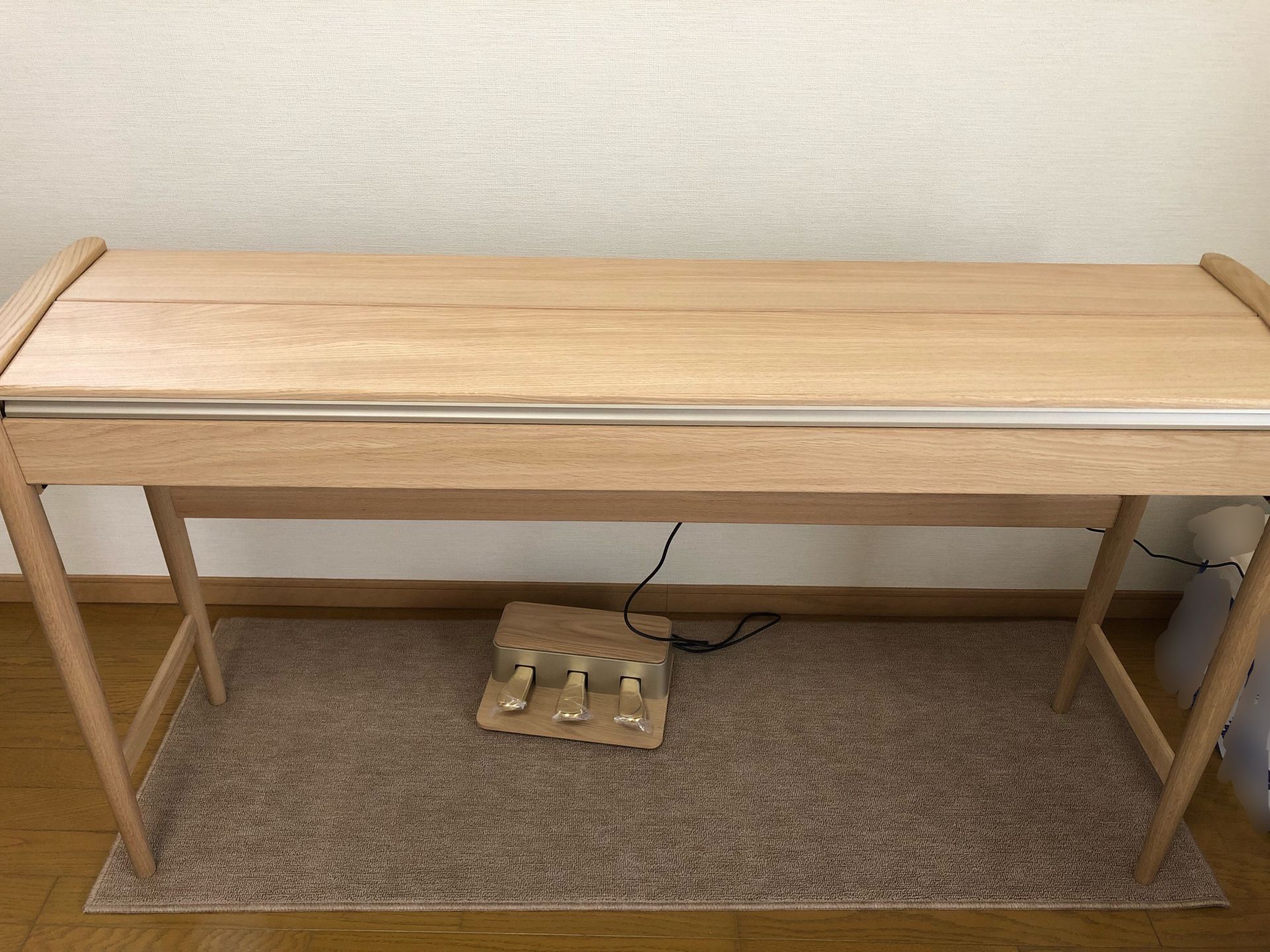 電子ピアノ 購入した電子ピアノってどうやって家に届くの 配送組立設置の様子をご紹介 イオンモール名古屋茶屋店 店舗情報 島村楽器