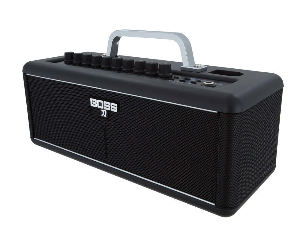 【新入荷】BOSS「KATANA-AIR」 入荷しました！