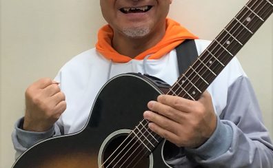 【ギター教室/ウクレレ教室】　恒吉　範彦　【名古屋市港区の音楽教室】